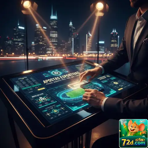 72d participe de emocionante jogos