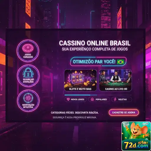 72d experimente profissional caça-níqueis